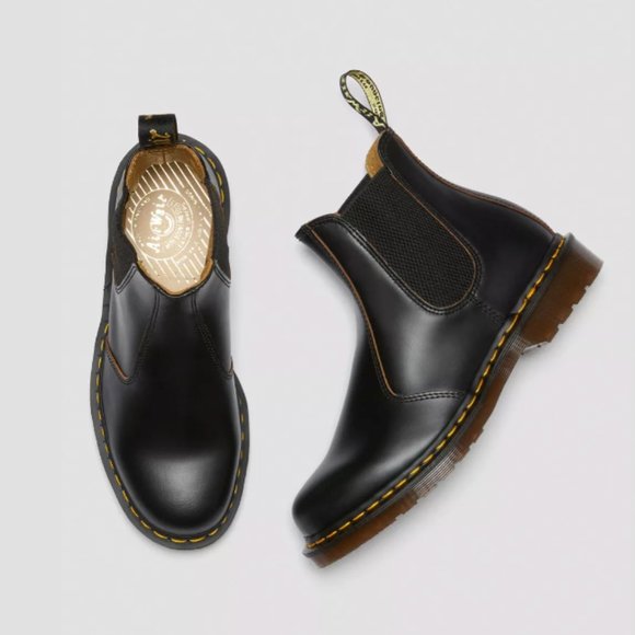  US Men sz 12 ~ DR. MARTENS VINTAGE 2976 CHELSEA BOOT - MADE IN ENGLAND MSRP$295 main image 9